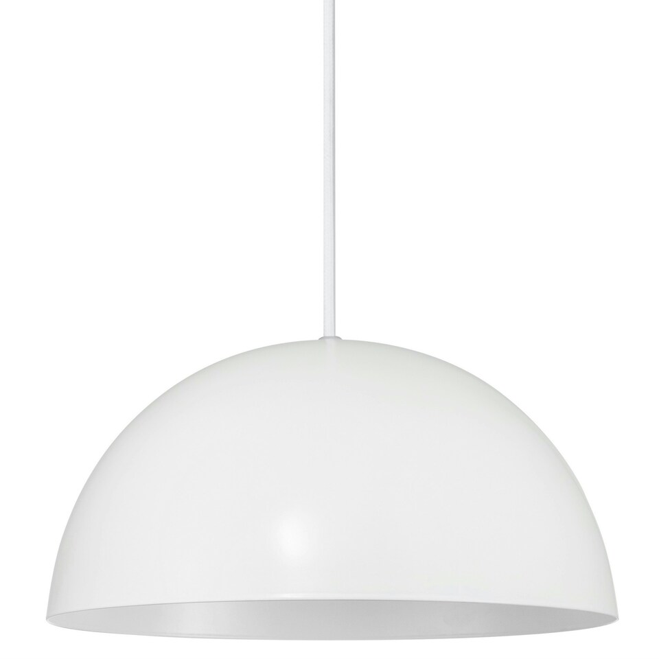 image 1 of Ellen 30 | Pendant | White
