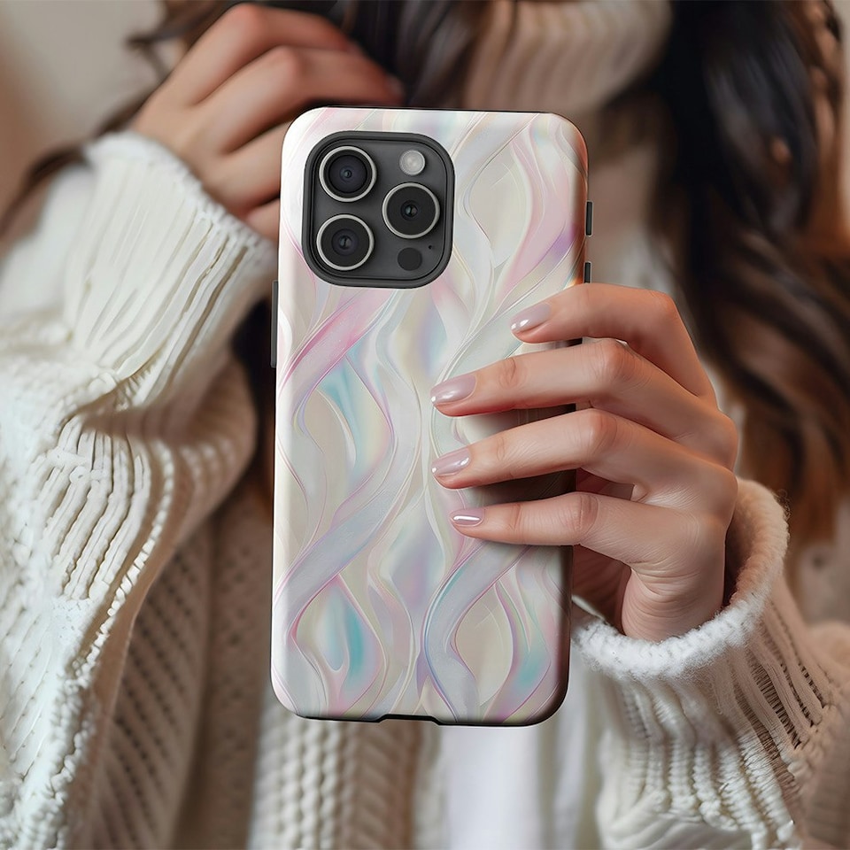 image 1 of Lucid Dream Phone Case | Multi | Galaxy S25 Plus
Tough | Galaxy S25 Plus
Tough