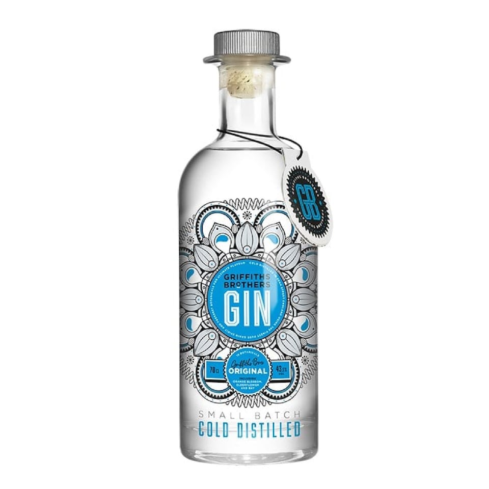 image 1 of Griffiths Brothers Gin
