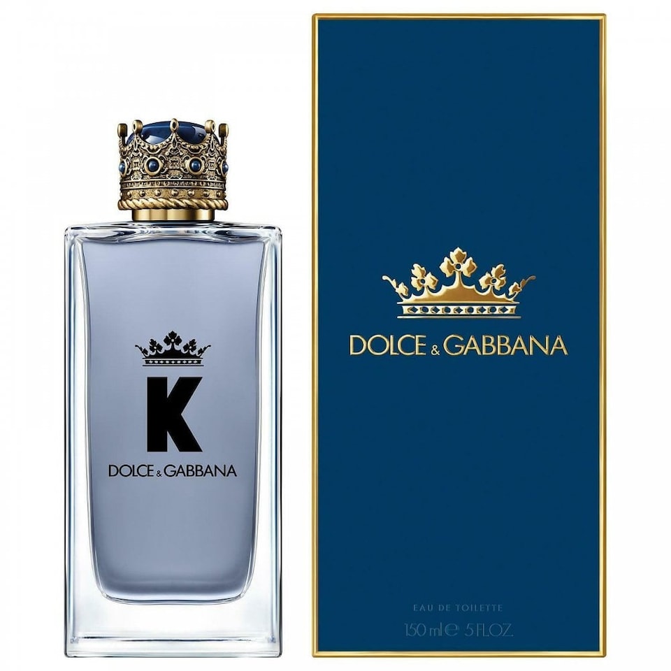 image 1 of Dolce & Gabbana K 150ml EDT Spray