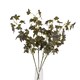 image 2 of Hill Interiors Maple Leaf Artificial Plant - Green - One Size