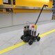 image 6 of Durable DURALINE EasyTrack Floor Marking Trolley | Adjustable Spray Paint Tool