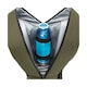 image 3 of Bagbase Cooler Backpack | Green | Military Green | One Size | 1