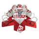 image 2 of Second Nature Love Bunting Pop-Up Greeting Card Valentine's Day or Any Occasion