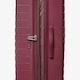 image 4 of Rock Palma Medium Suitcase Burgundy