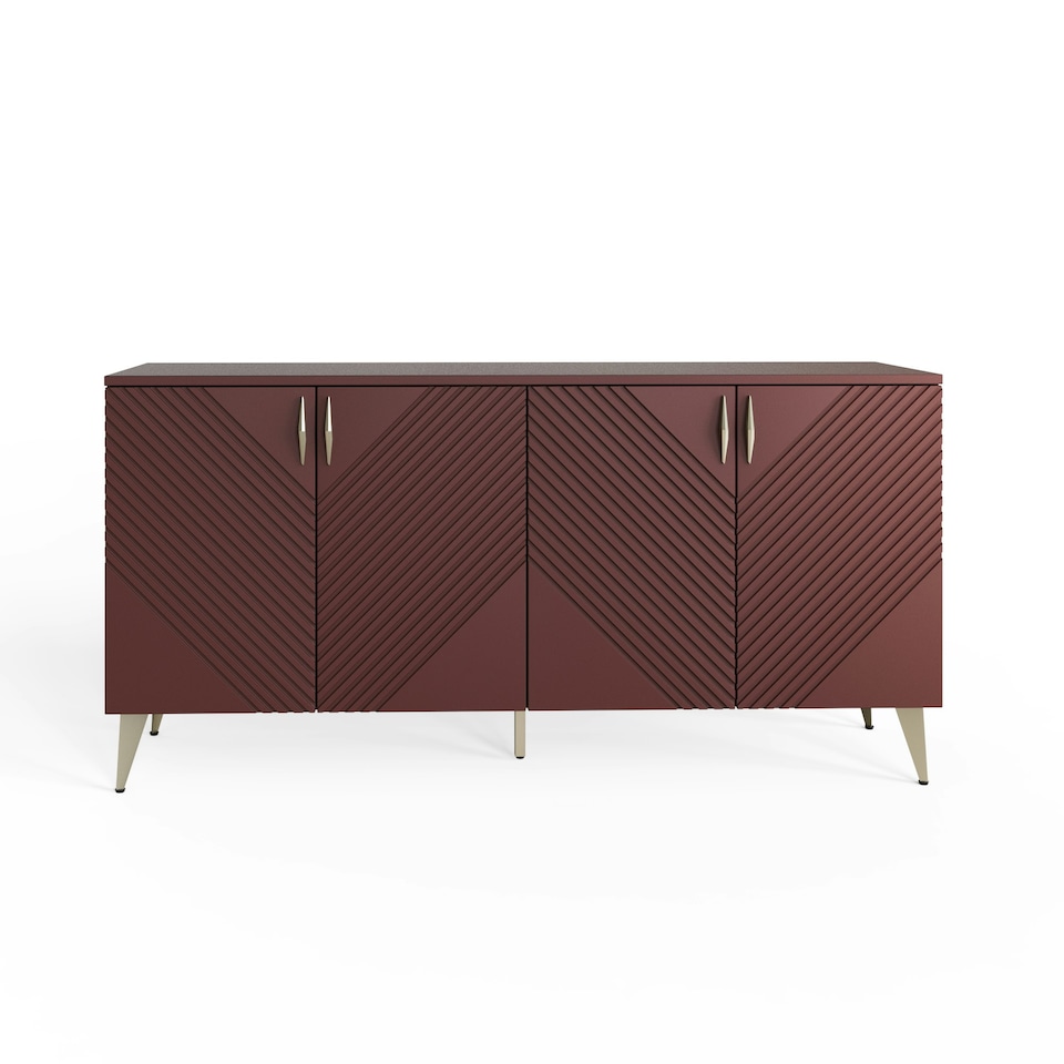 image 1 of Frank Olsen Ava Sideboard Purple | Mulberry