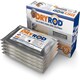 image 2 of Dryrod Damp Proofing Rods (50 Pack x 20) - Rising Damp Treatment. Coverage 120m