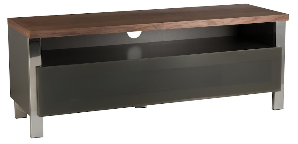 image 1 of Alphason Regent TV-Stand Brown/Walnut | Brown | Walnut | One Size | 36