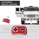 image 5 of HOMCOM Mercedes Benz G500 12V Kids Electric Ride On Car w/ Remote Control White