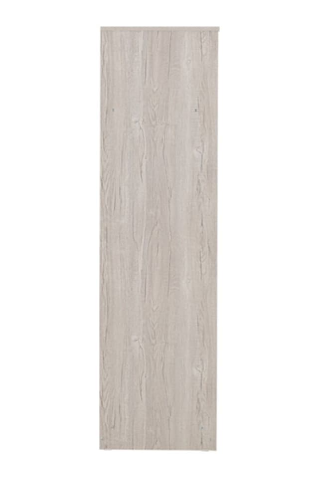 image 1 of Malvern 3 Door Wardrobe - L50.5 x W115 x H180 cm - Urban Snow | Brown | Urban Snow