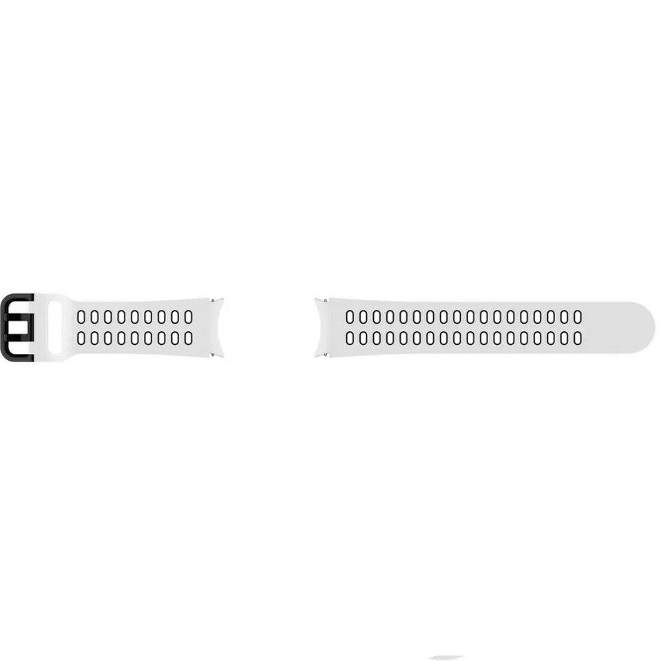 image 1 of Samsung Galaxy Watch 4-5-5 Pro Extreme Sports Band 20mm M-L White - ET-SXR87LWEGEU