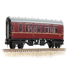 Graham Farish Mk1 CK BR Maroon E15136