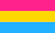 image 4 of Pansexual Pride Flag for LGBTQ+ Pride Events | Multi