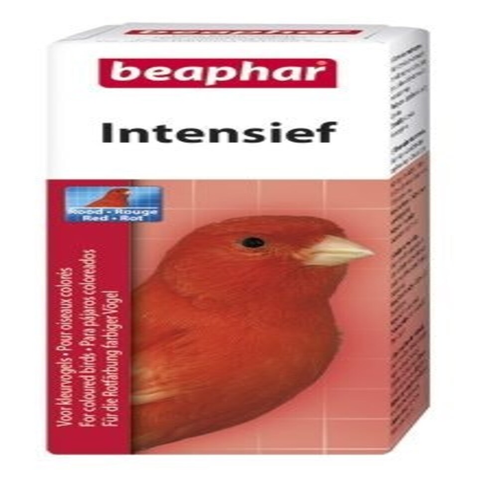 Beaphar Bogena Intensief Supplement 10g (Pack of 6)