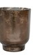 image 9 of Metallic Glass Holder Bronze