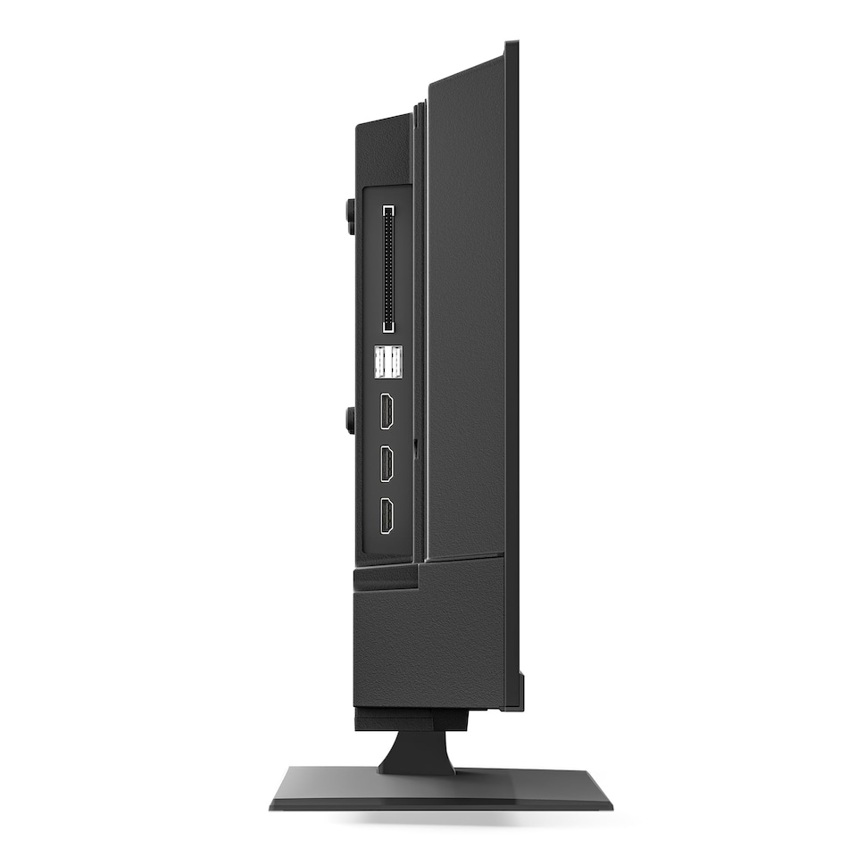image 1 of Cello 22 inch Smart Samsung Plus TV with Frameless Bezel | Black | Black | 22" | 1