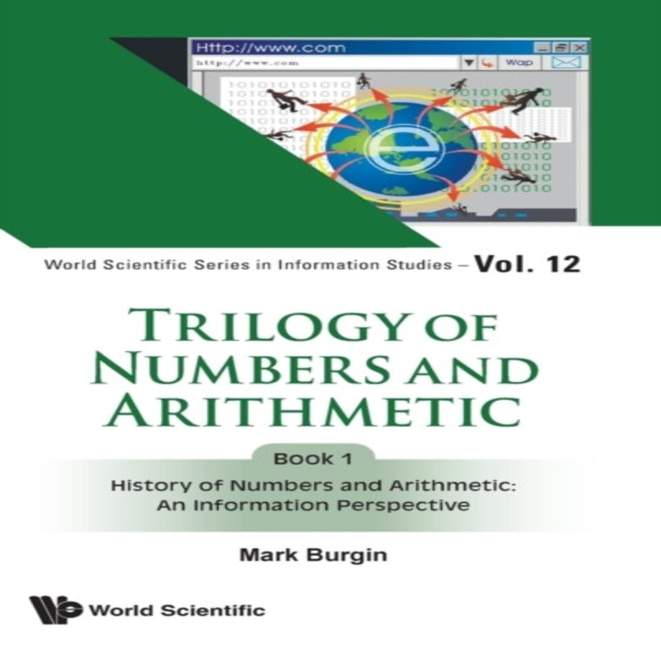 Trilogy Of Numbers & Arithmetic Book 1 H