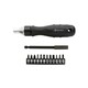 image 1 of GearX Screwdriver Set - Black - One Size