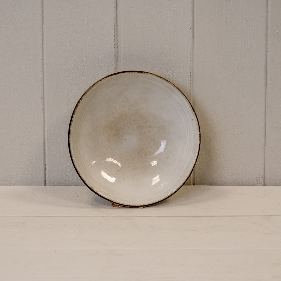 image 1 of Satchville Stoneware Cereal Bowl