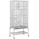 image 1 of Yaheetech 175.5 cm Tall Extra Large Pet Cage for Small Animals White