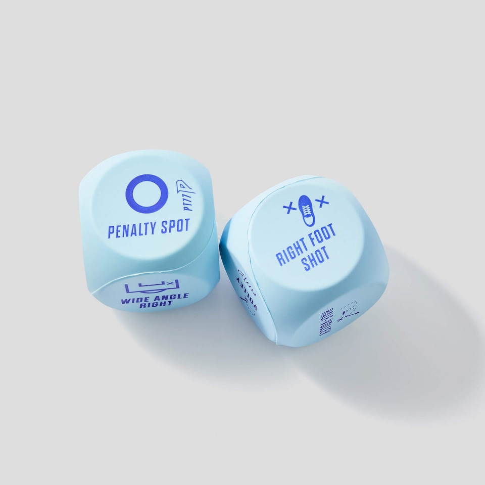 image 1 of Phoenix Fitness Football Training Dice - Precision Finish