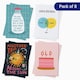 image 1 of 'You're Old' Birthday Card Pack – Box of 8 (4 Designs)
