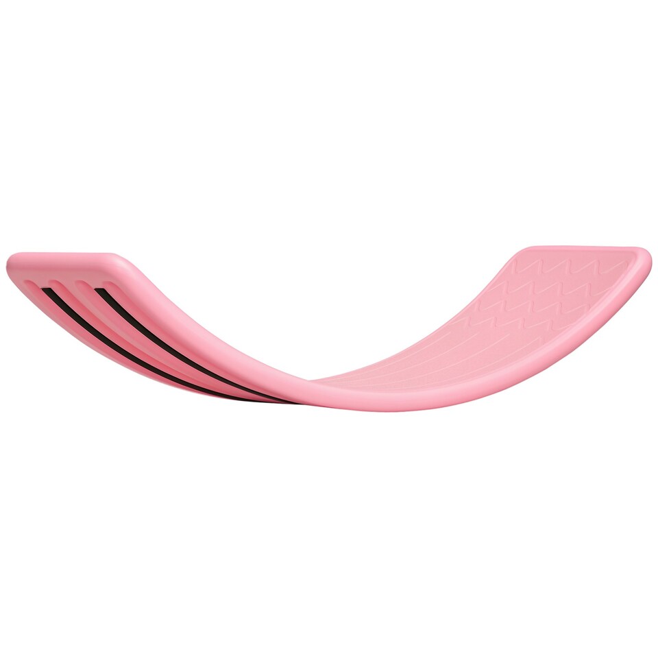 image 1 of ZONEKIZ Balance Board, Kids Wobble board for 3-6 Years, Pink Pink | One Size