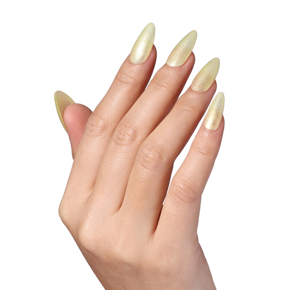 image 1 of Bluesky Mermaid Pearl Gel Polish