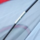 image 10 of Outsunny Outdoor  Camping Tent For 5-6 W/ Bag, Fibreglass & Steel Frame