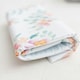 image 4 of The Gilded Bird Travel Baby Changing Mat - Pretty Stems
