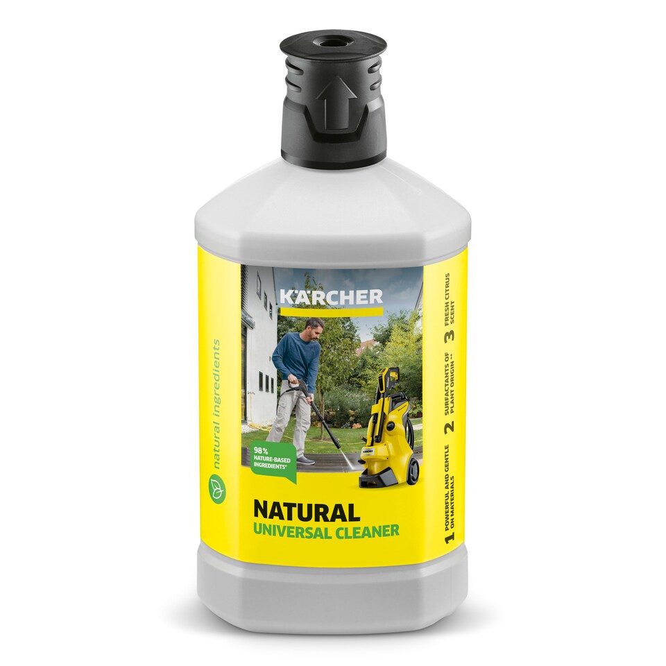 image 1 of Karcher Natural Universal Cleaner 1L