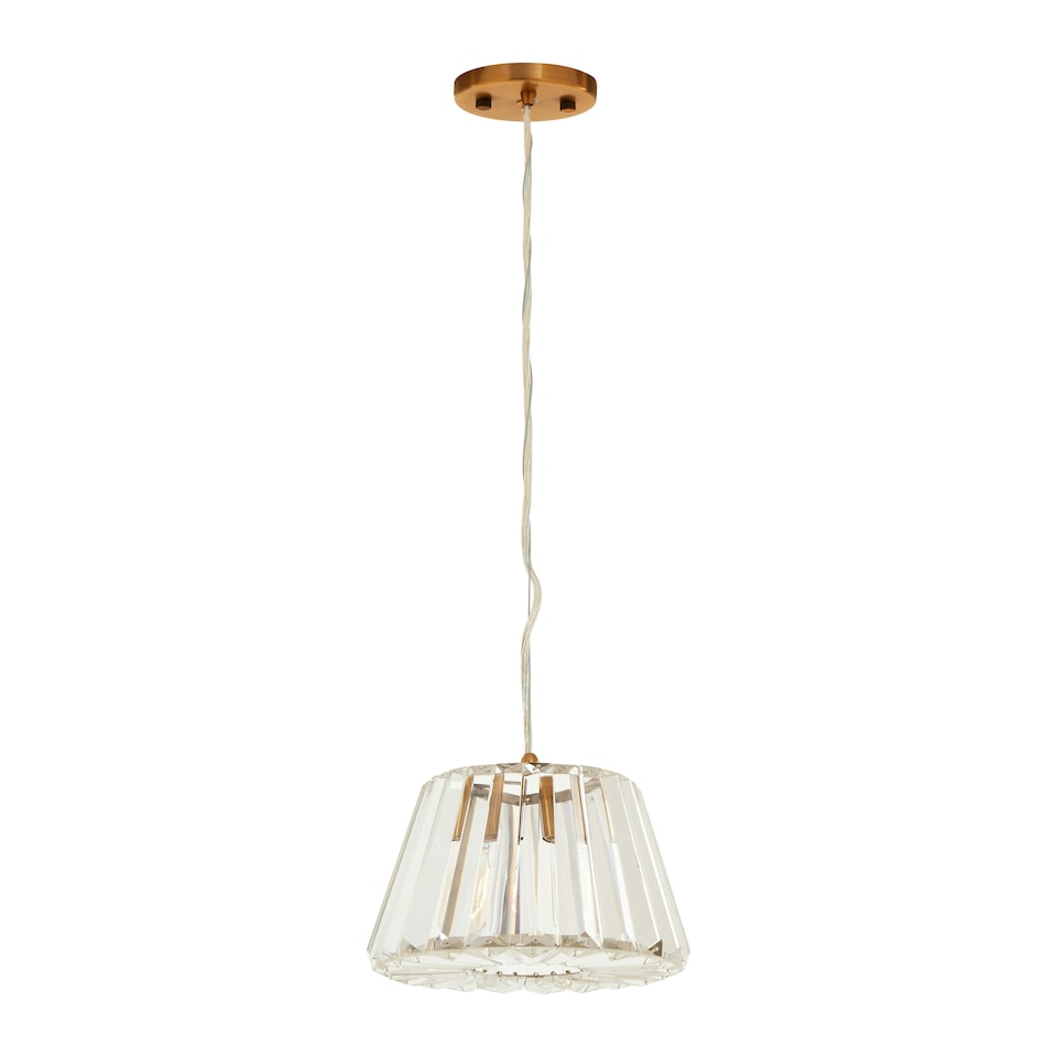 image 1 of Interiors by Premier 1 Bulb Pendant Light