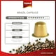 image 4 of Brazil Aluminium Nespresso ® Compatible Coffee Capsules (120 Pods)