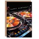 image 1 of Cool DJ Controller Decks Close Up Music Lover Birthday Greeting Card