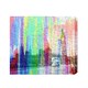 image 1 of Rainbow Bridge (Canvas Print) 12" x 18"