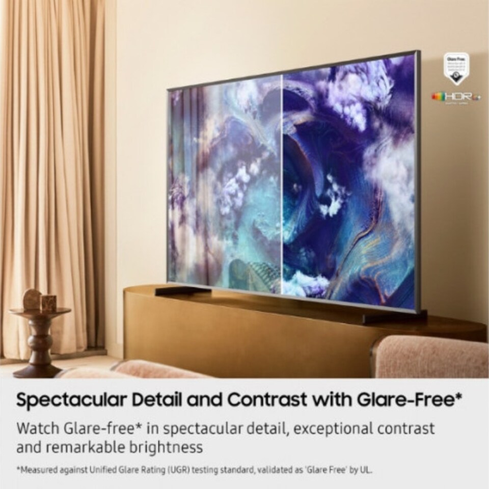 image 1 of Samsung QE75QN93F 75 Inch QN93F 4K Neo QLED AI Smart TV - Free 5 Yr Warranty