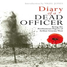 Diary Of A Dead Officer