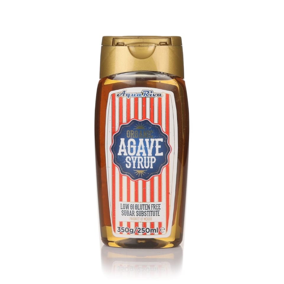 image 1 of AquaRiva Organic Agave Syrup | Clear