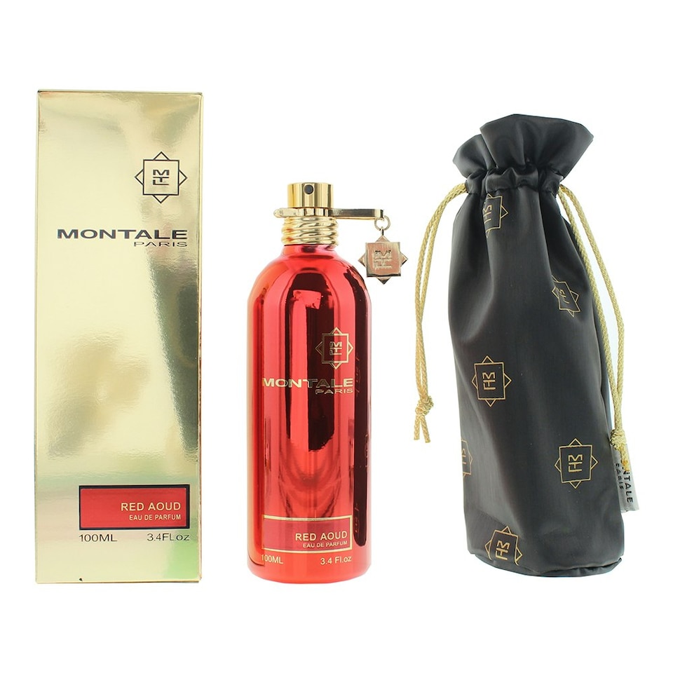 Montale Red Aoud Eau de Parfum 100ml
