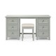 image 4 of Premier Dove Grey Dressing Table