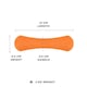 image 4 of Phoenix Fitness Neoprene Dumbbell Pair 2KG
