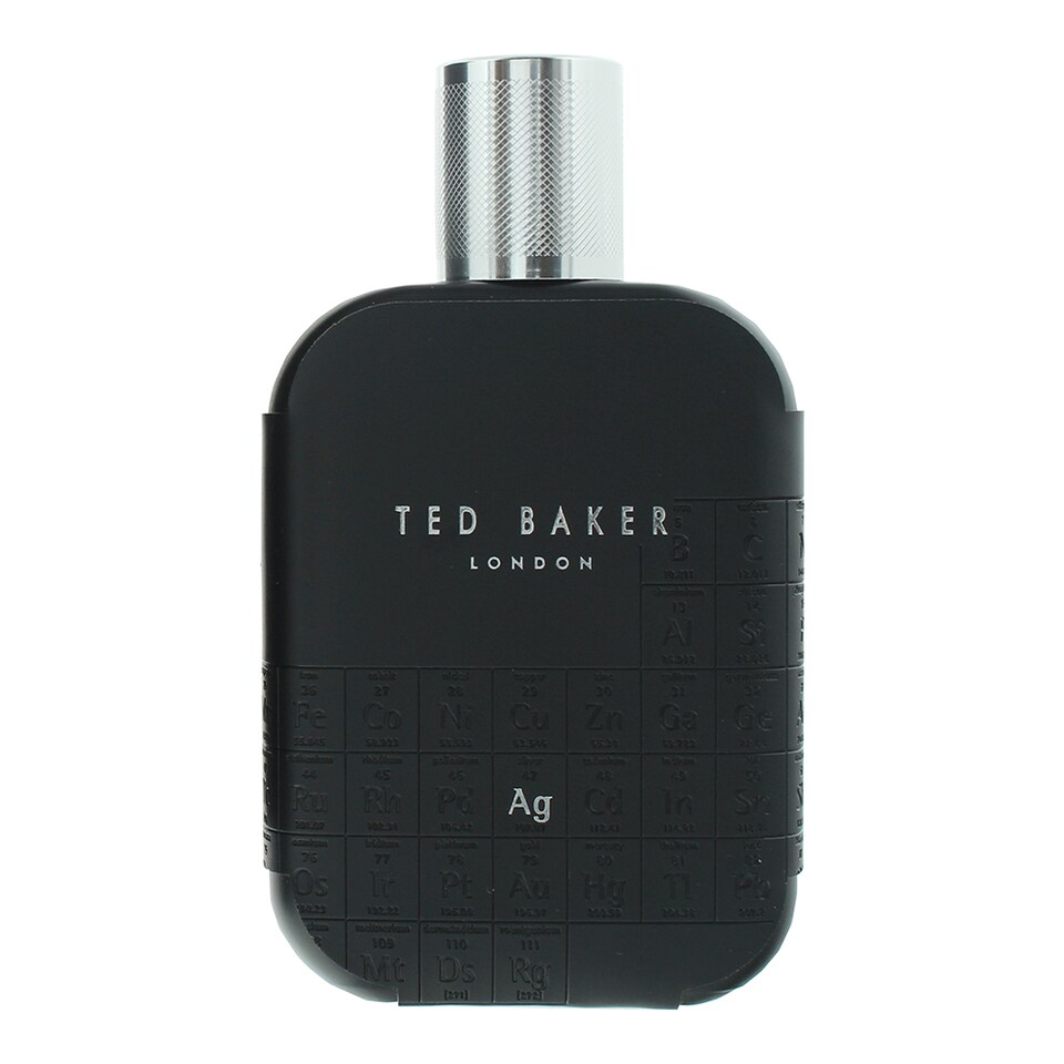 image 1 of Ted Baker Ag Eau De Toilette 100ml | Black | Multi
