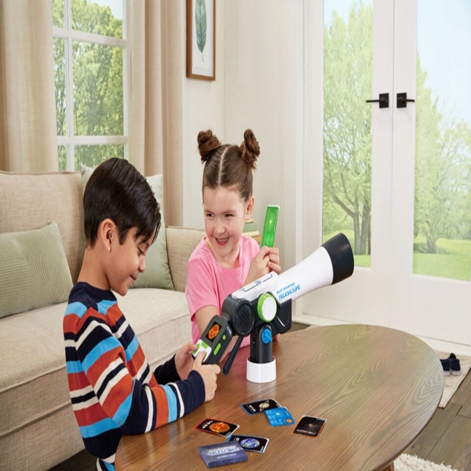 image 1 of Leap Frog Magic Adventures Telescope™