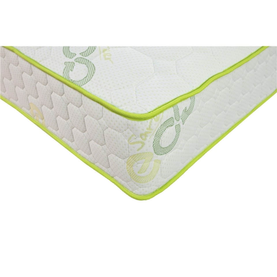 image 1 of 4ft Small Double ECO Jupiter Latex Mattress - (120cm)