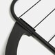 image 7 of OHS Over Radiator Clothes Airer Foldable Clothes Towel Rail Holder Rack Dryer Hanger