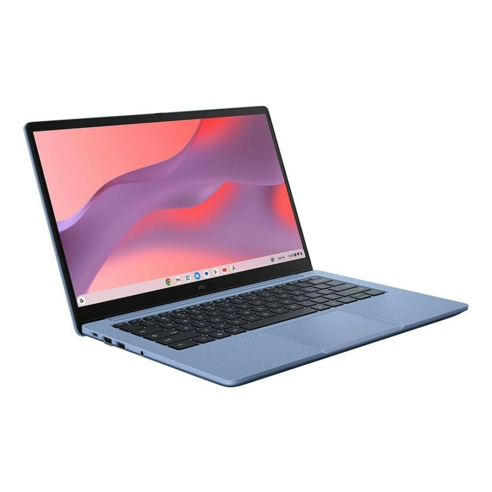 ASUS ChromeBook CX1405CKA Intel Celeron N4500 64GB 14" - Fabric Blue