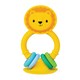 image 1 of High Chair Buddy - Silicone Lion
