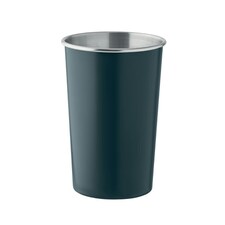 MidOcean Fjard Recycled Stainless Steel 350ml Cup - French Navy - One Size Blue