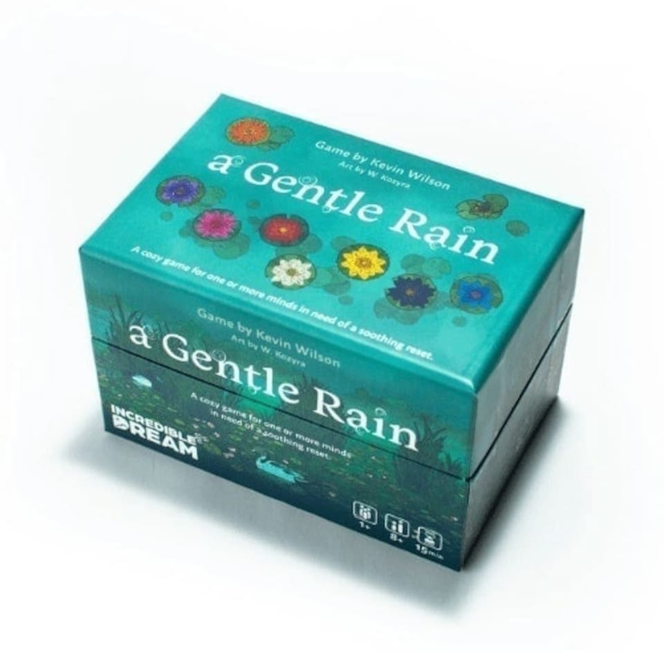 image 1 of A Gentle Rain