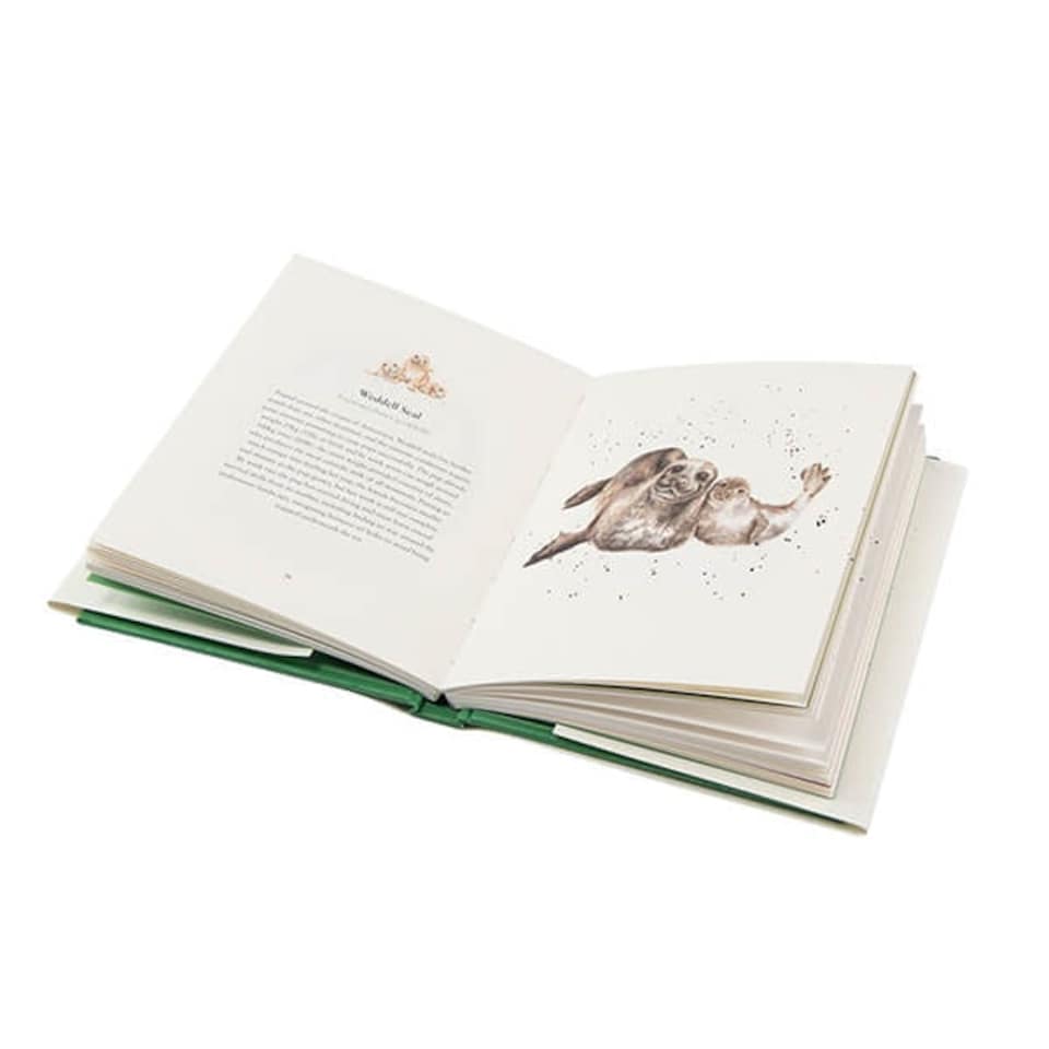 image 1 of Wrendale Designs Born to be Wild Book